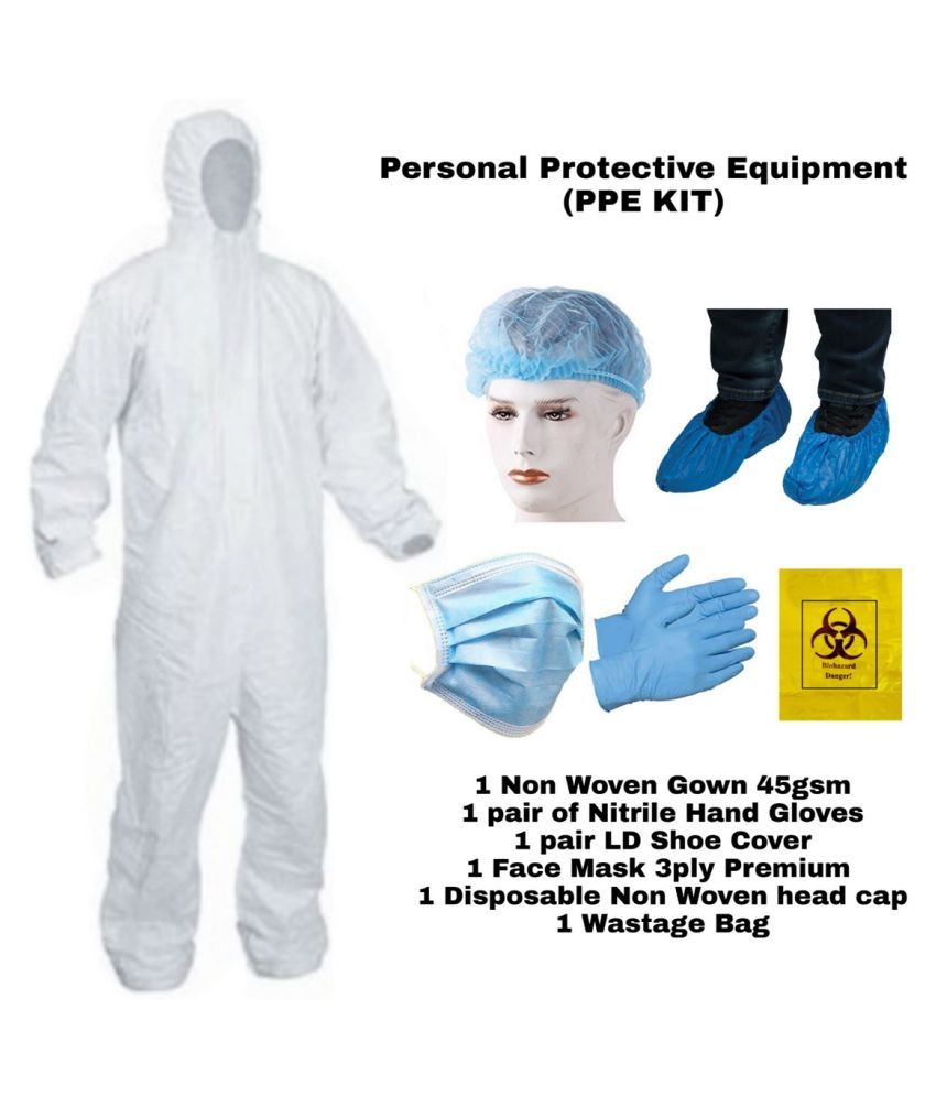 dr ppe kit price