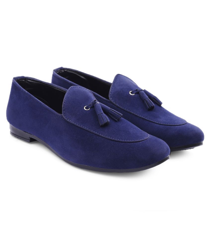 tassel formal shoes