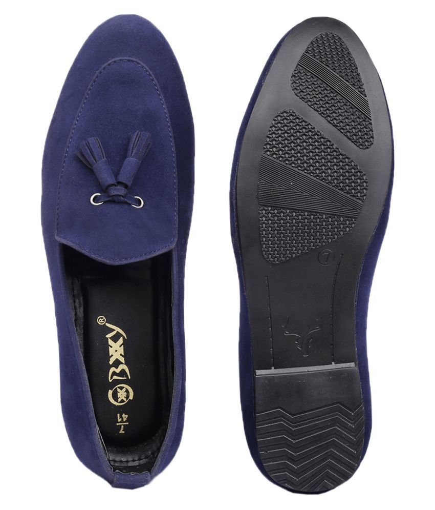 tassel formal shoes