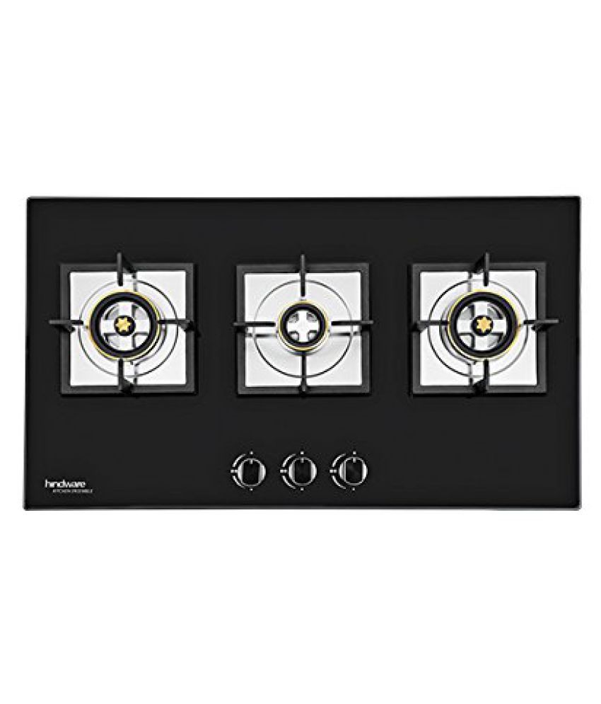 hindware 3b cooktop with auto ignition