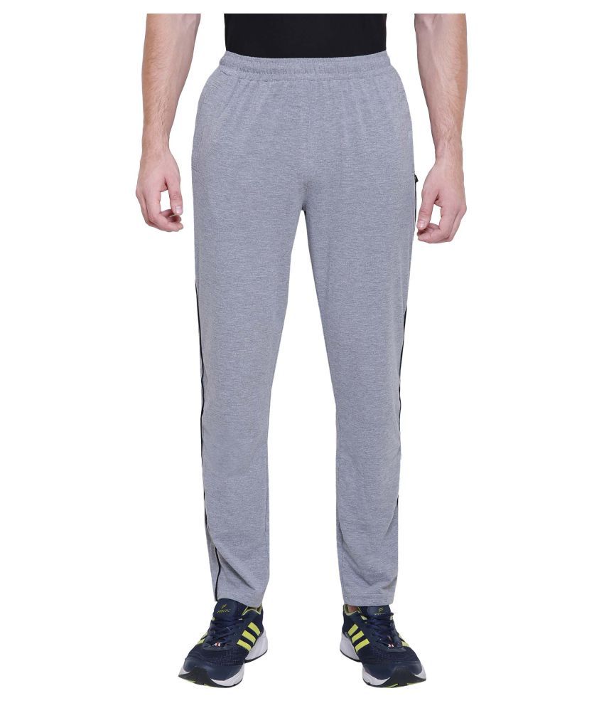     			Proteens Grey Cotton Trackpants