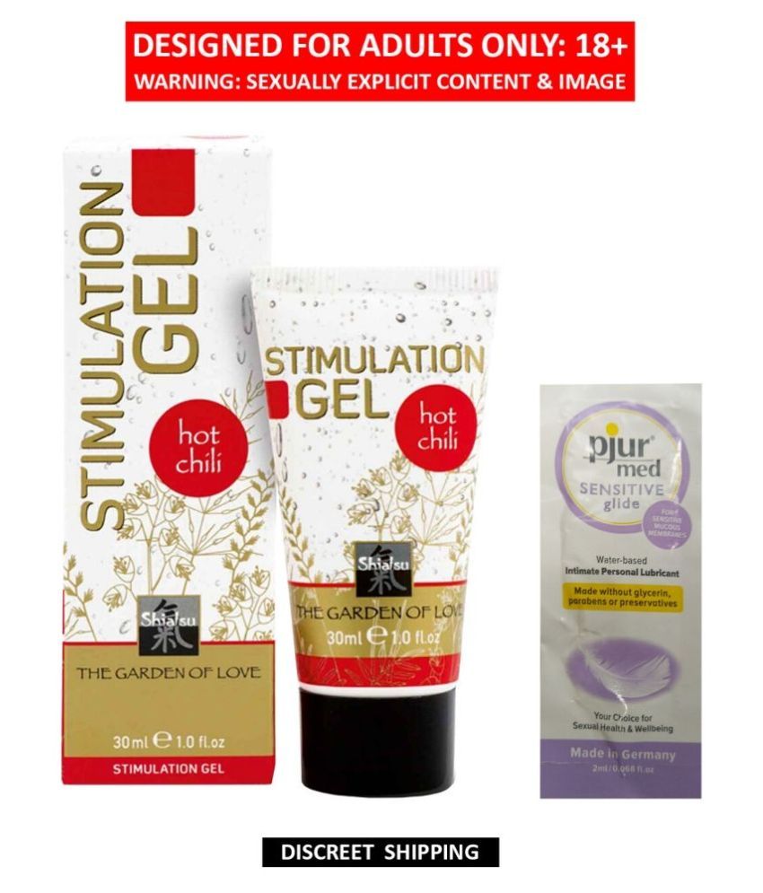 ThatsPersonal Combo Of Gel & Lubricant Sachet Buy ThatsPersonal Combo