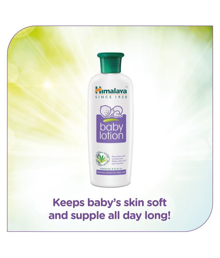 Himalaya Baby Powder 400G , Baby Shampoo 200ML India Himalaya Baby