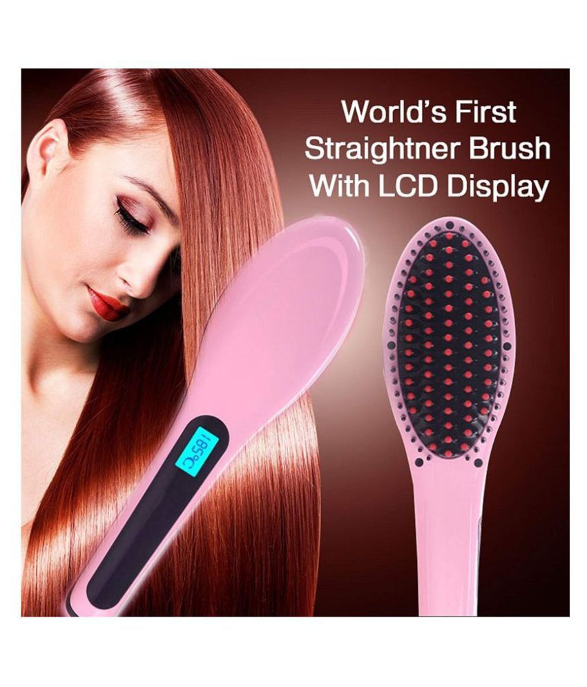 global beauty hair straightener price