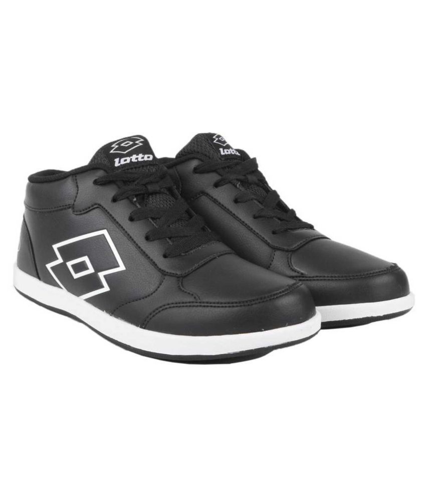 lotto sneakers with velcro logo