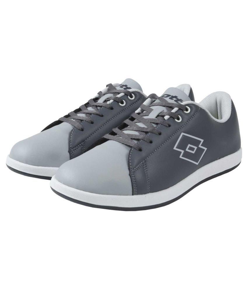 lotto sneakers with velcro logo