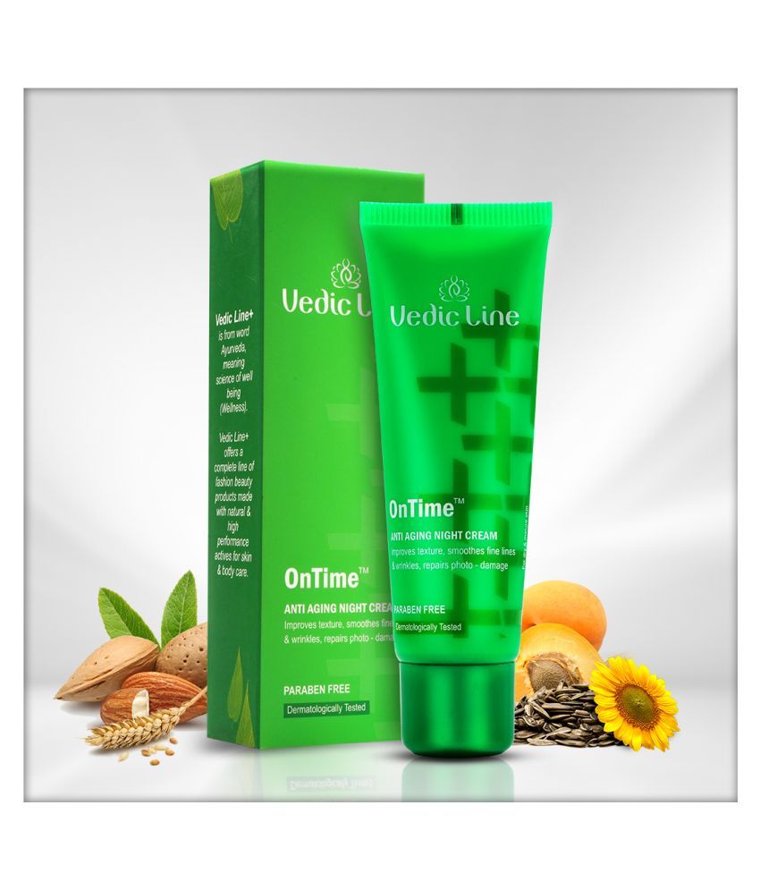 paraben free anti aging cream