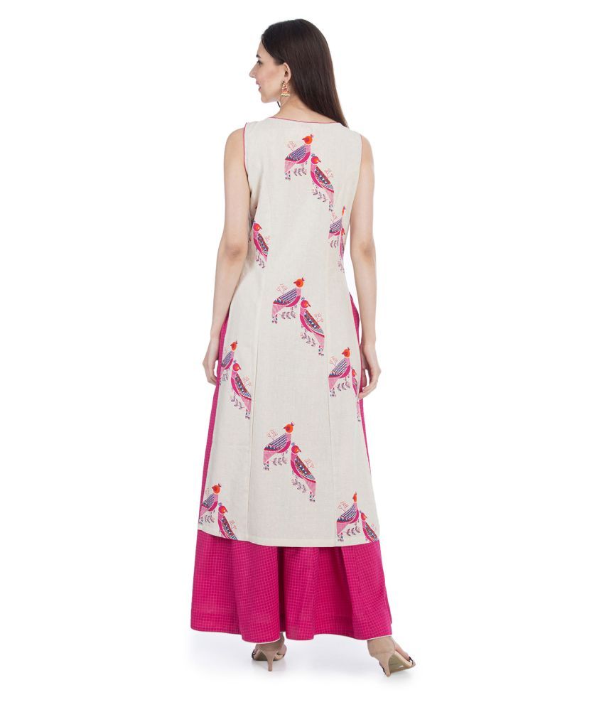 sharara n kurti
