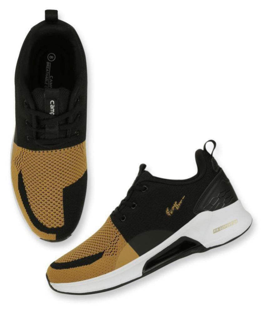 campus shoes running