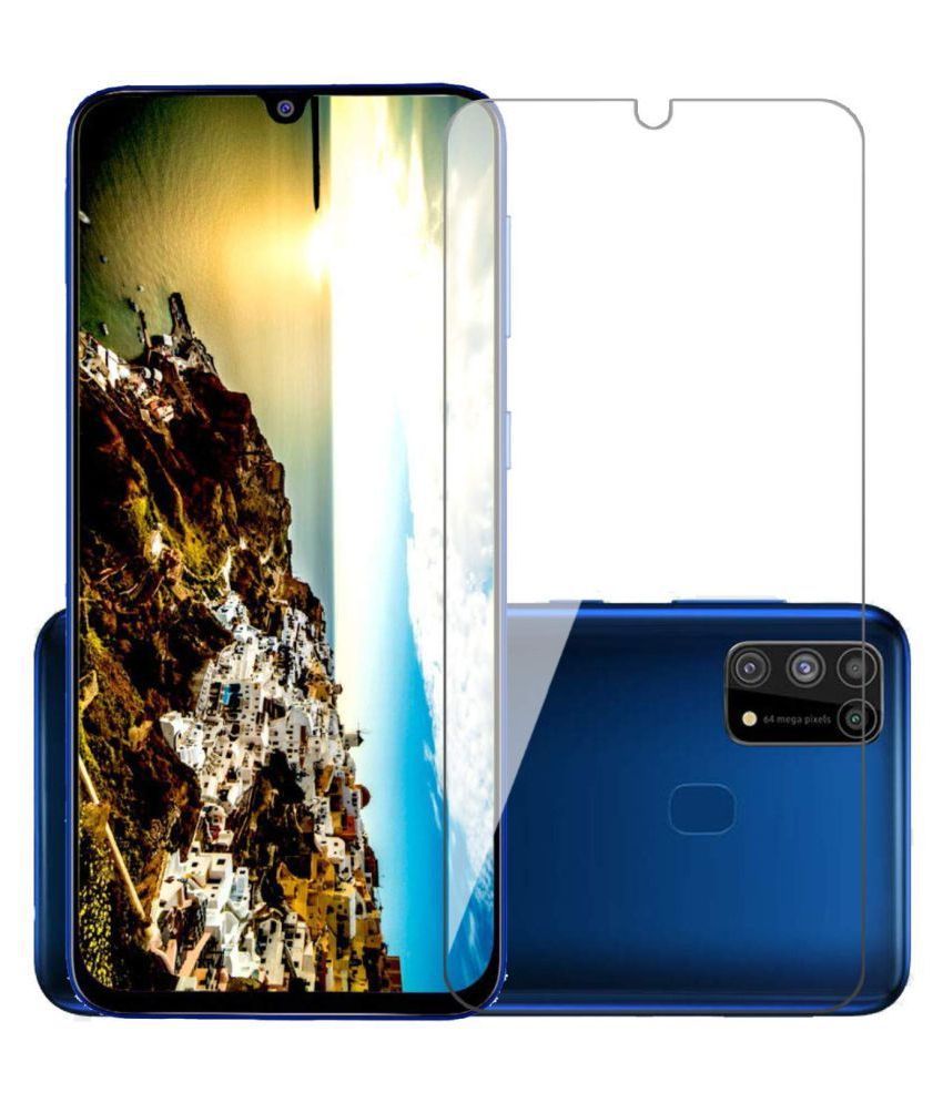 samsung a31 glass