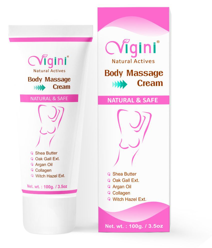     			Vigini Body Shaping Firming Tighten skin Anti Sagging Gel Shaping & Firming Cream 100 g
