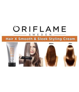 hairx smooth & sleek