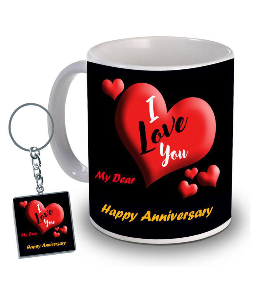AMKK Anniversary Gift For Husband,Wife,Bhaiya,bhabhi,Mother,father ...