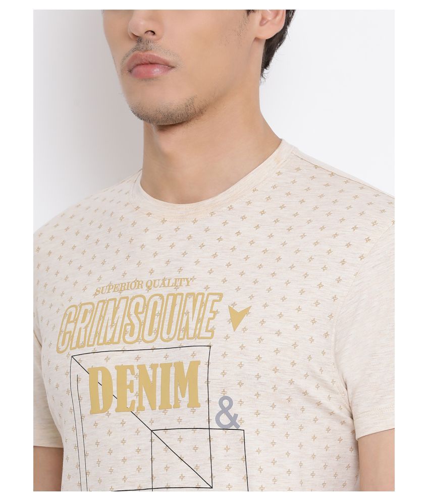 crimsoune club t shirt