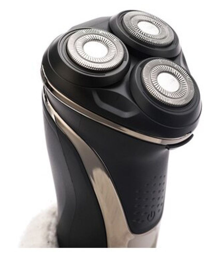Techfire VGR SERIES V-306 Rotary Shaver ( BLACK ): Buy Techfire VGR ...