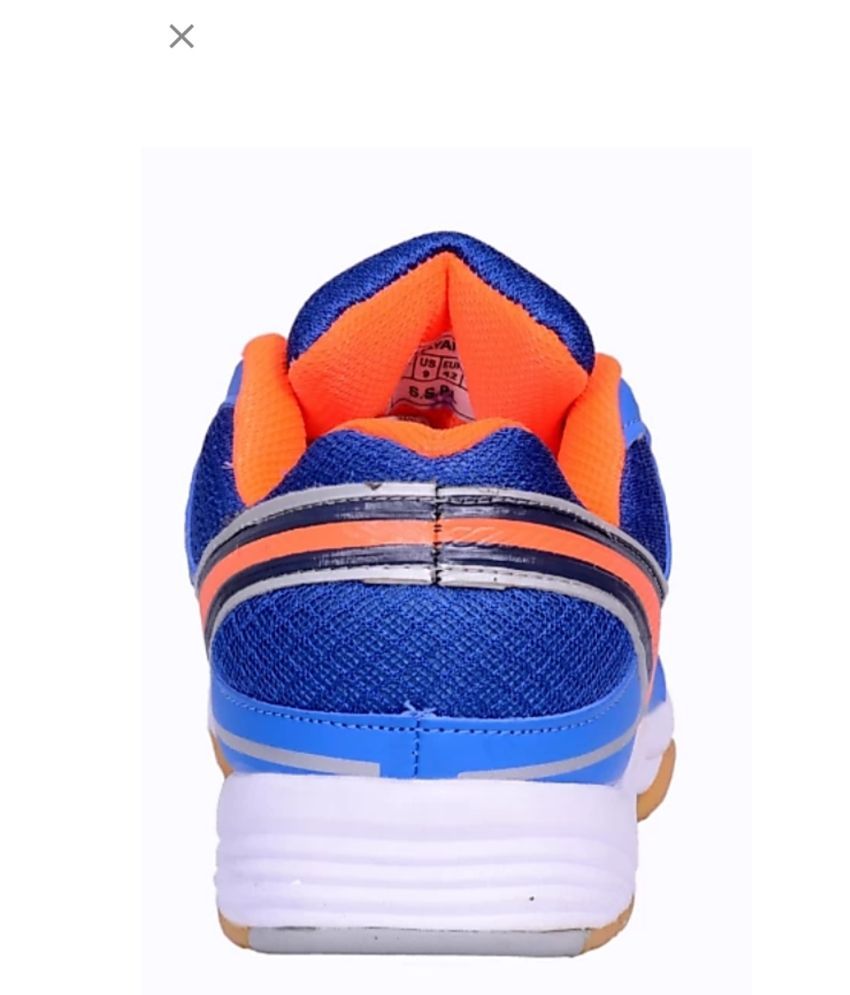 shiv naresh badminton shoes