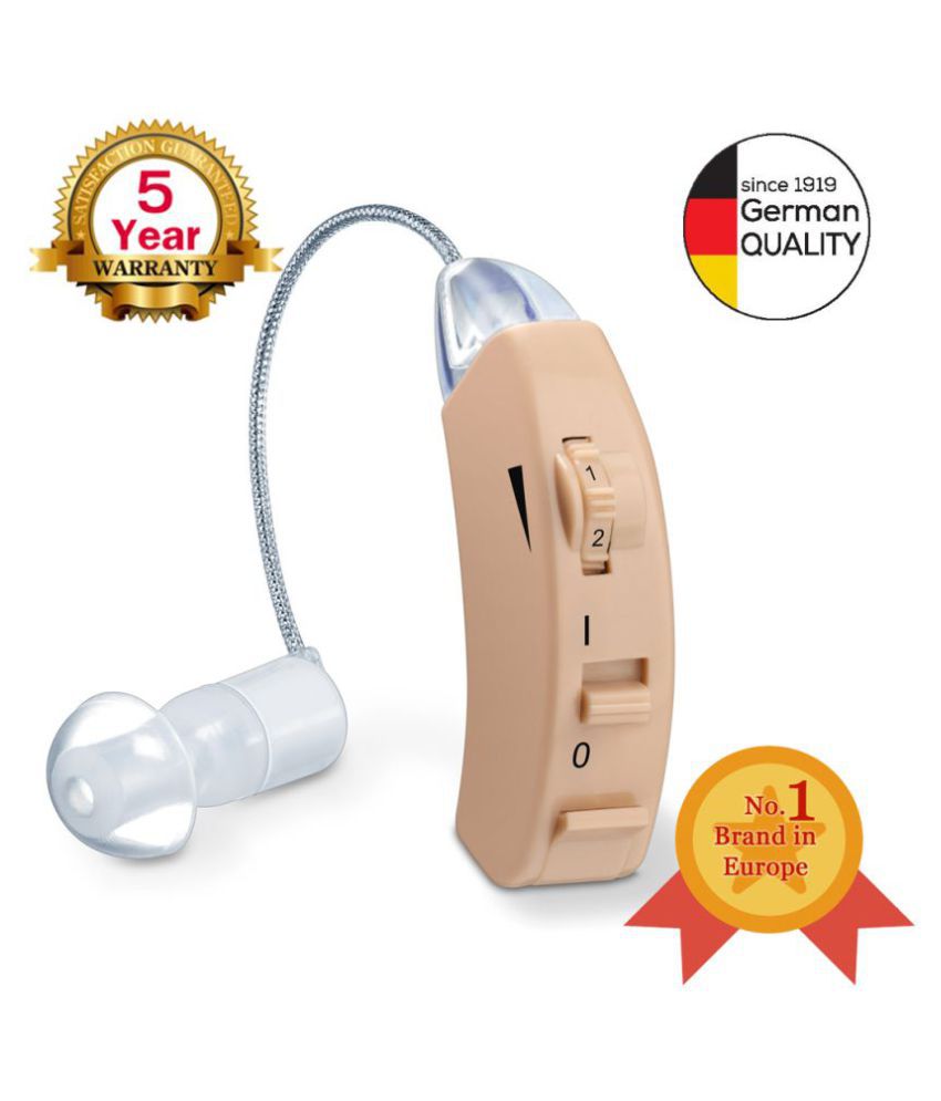 Beurer HA 50 Hearing Aid
