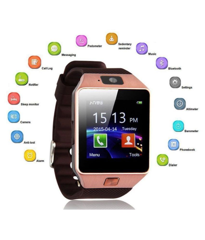 enew dz09 smart watch