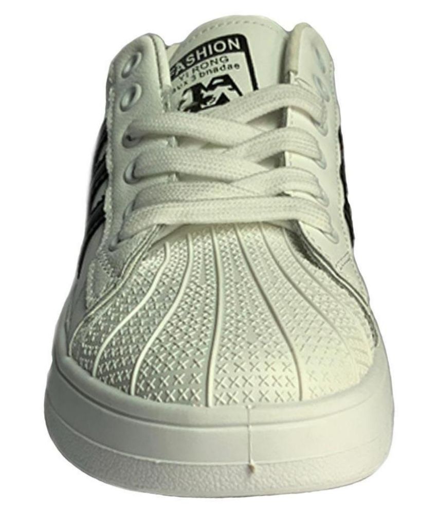 womens white casual shoes heels