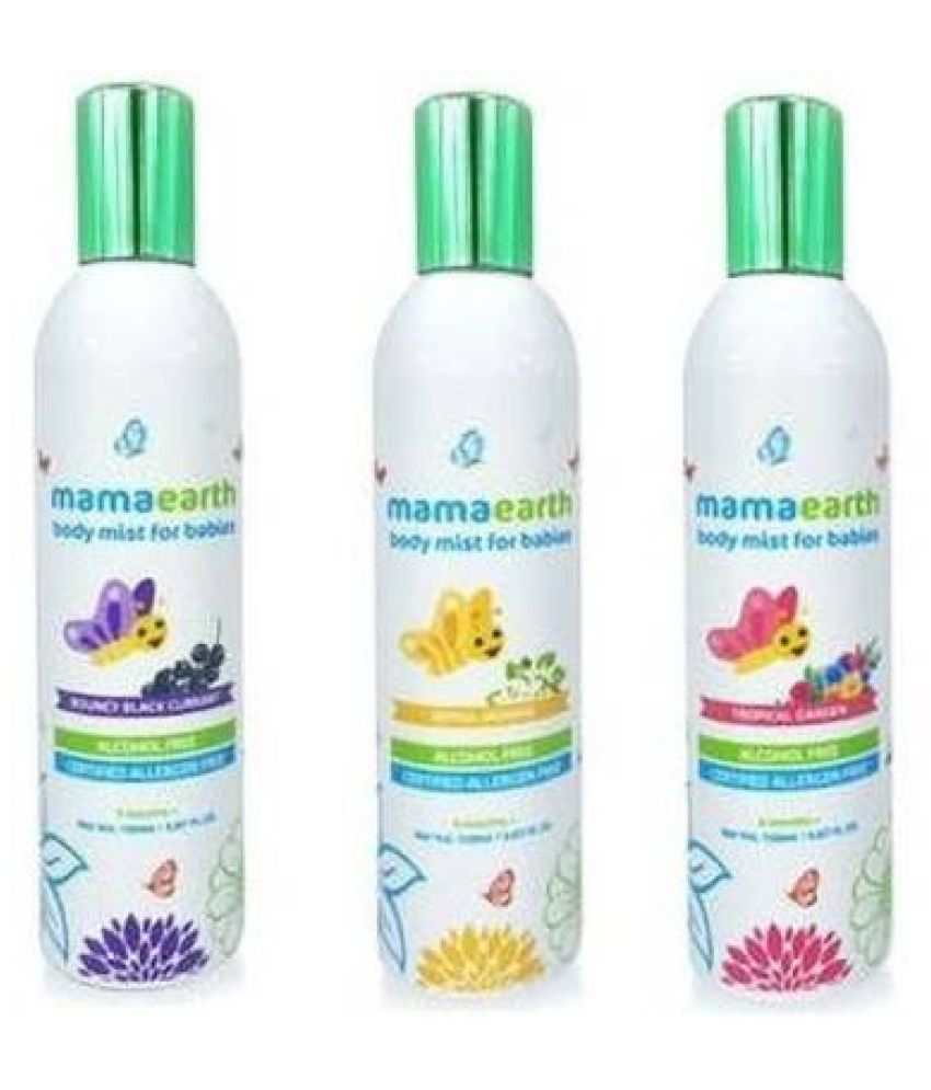 mamaearth perfume for ladies