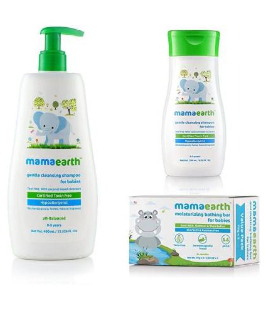 mamaearth soap for adults