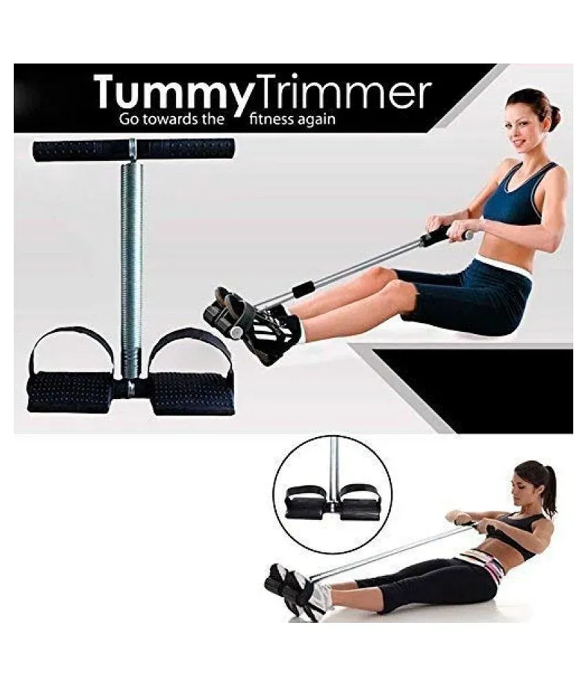 Bentag Exerciser Single Spring Tummy Trimmer Buy Online at Best