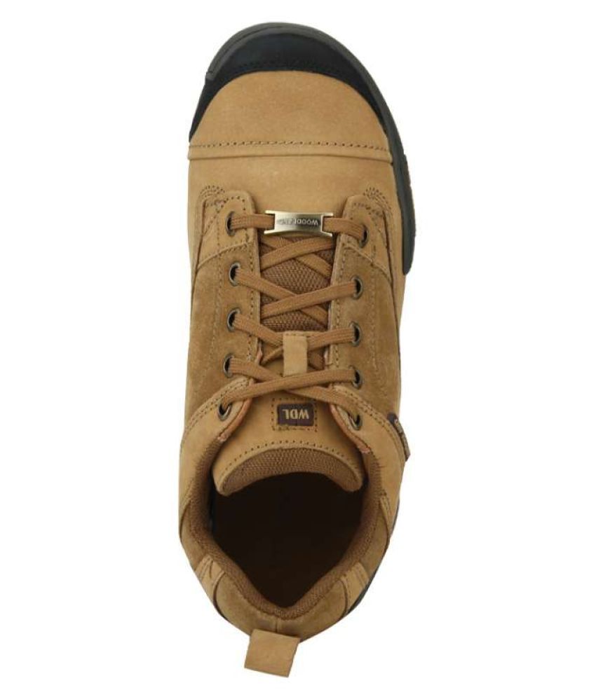 woodland camel loafers shoes