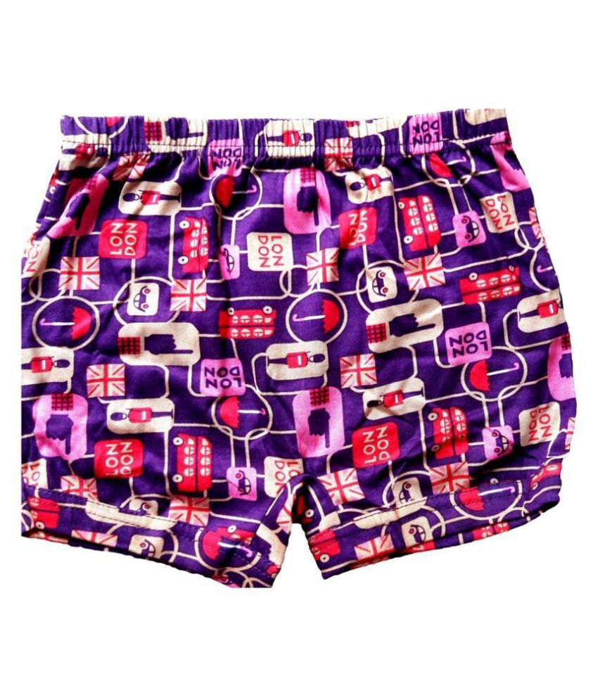 Cazeno Sportz Multicolored Boys inner wear ( pack of 5 pieces ) - Buy ...