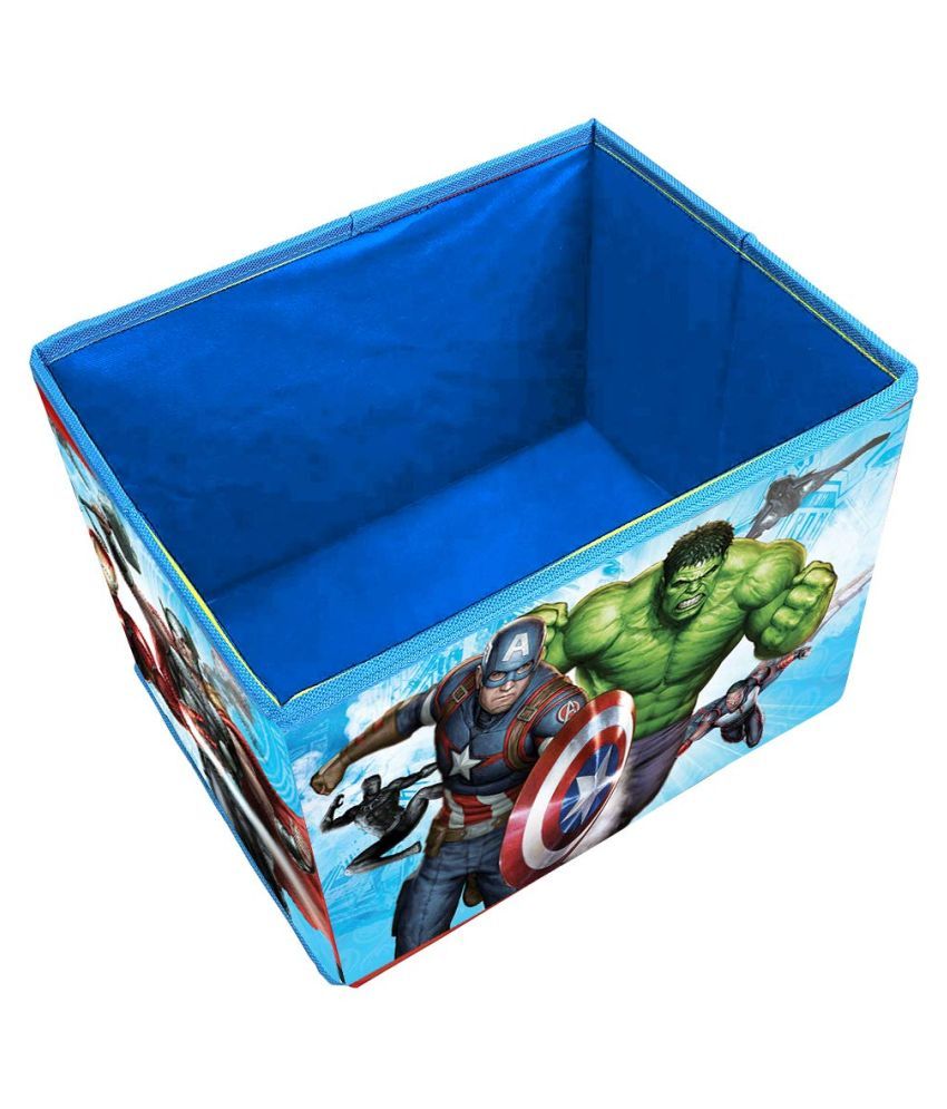 avengers toy organizer