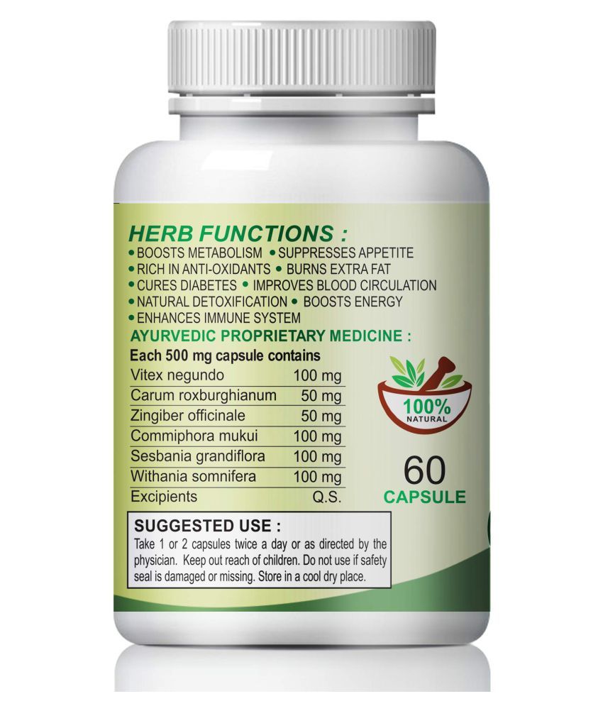 Inlazer Green Coffee Control cholesterol Capsule 60 no.s Pack Of 1 Buy Inlazer Green Coffee