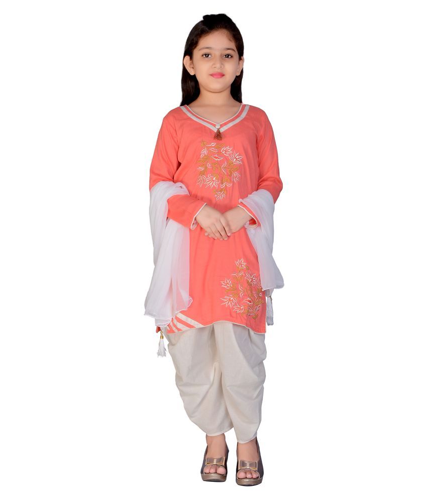 snapdeal patiala salwar suit