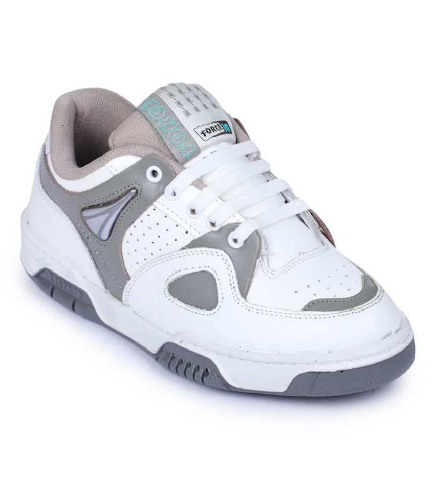     			Liberty Gray Running Shoes