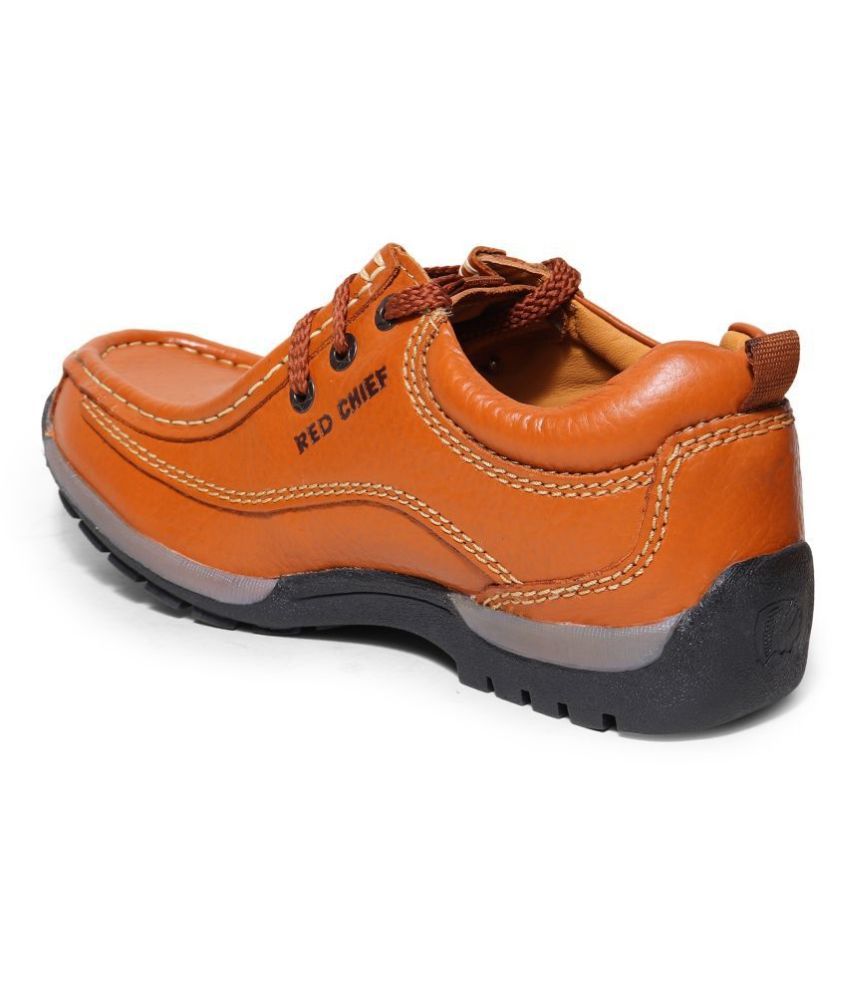 red chief springer formal shoes