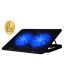 Lapcare Cooling Pad For Upto 38.1 cm 15 Black