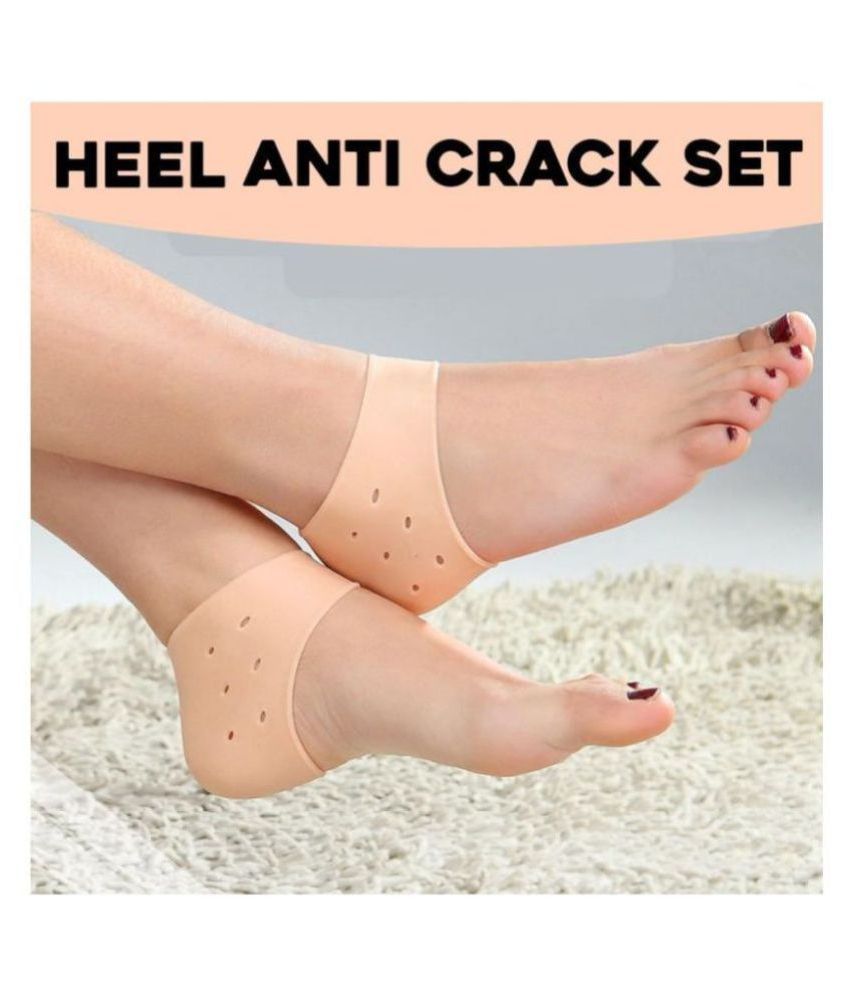 heel sleeves and pads