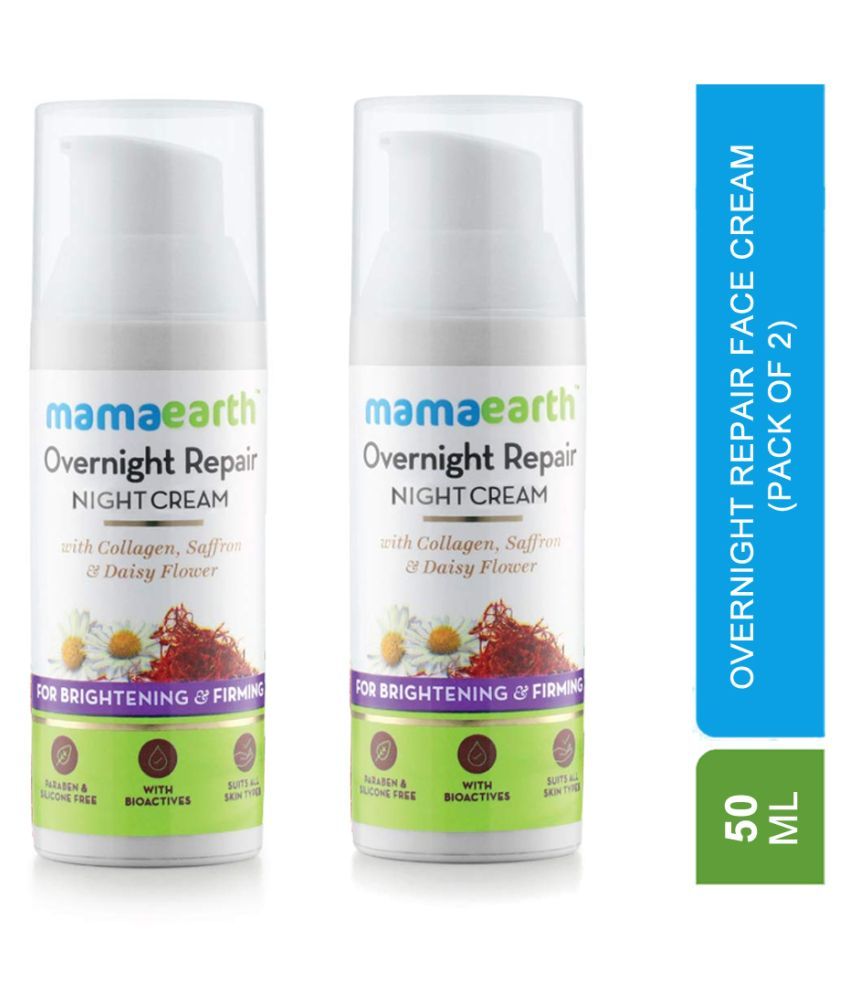 overnight repair face cream