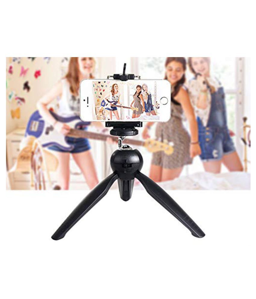 Universal and Portable 228 Tripod Mobile Phone Clip SLR DSLR Camera