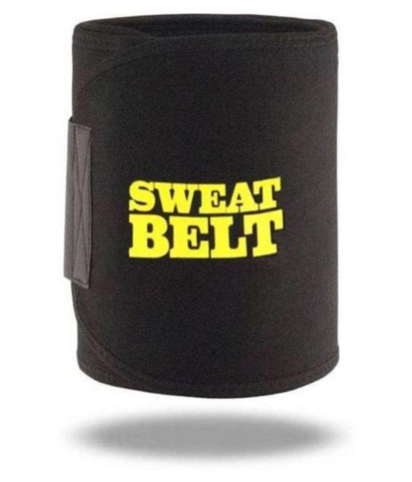     			sweat BELT hot shapers hot shaper sauna tummy trimmer slimming belt