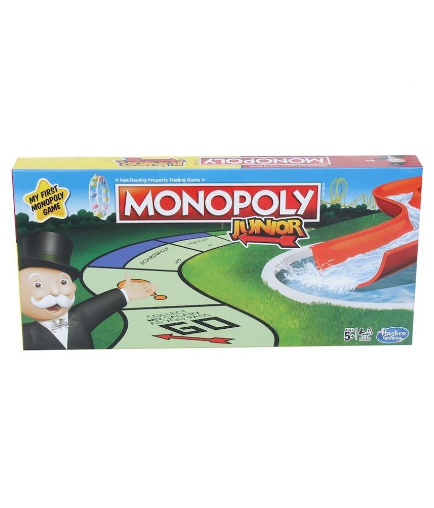 monopoly junior download monopoly junior download