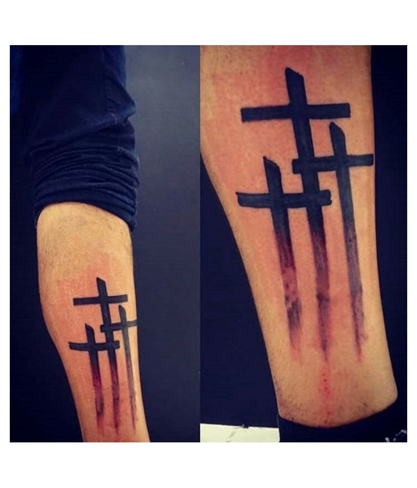 Buy Christian Tattoo Online In India  Etsy India