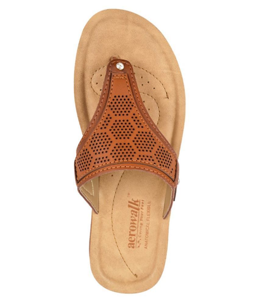 cheap tan flats