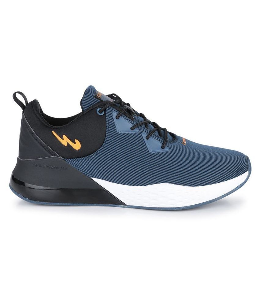 Buy Campus MILAN Blue Men's Sports 