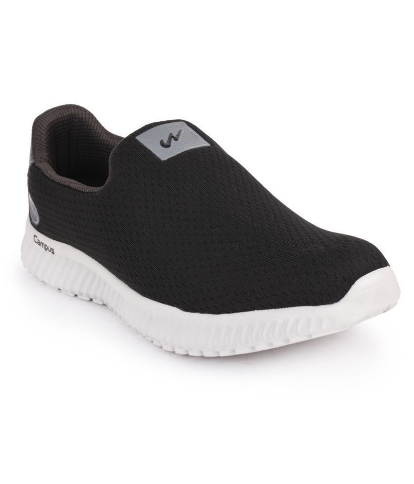 campus mesh running shoes