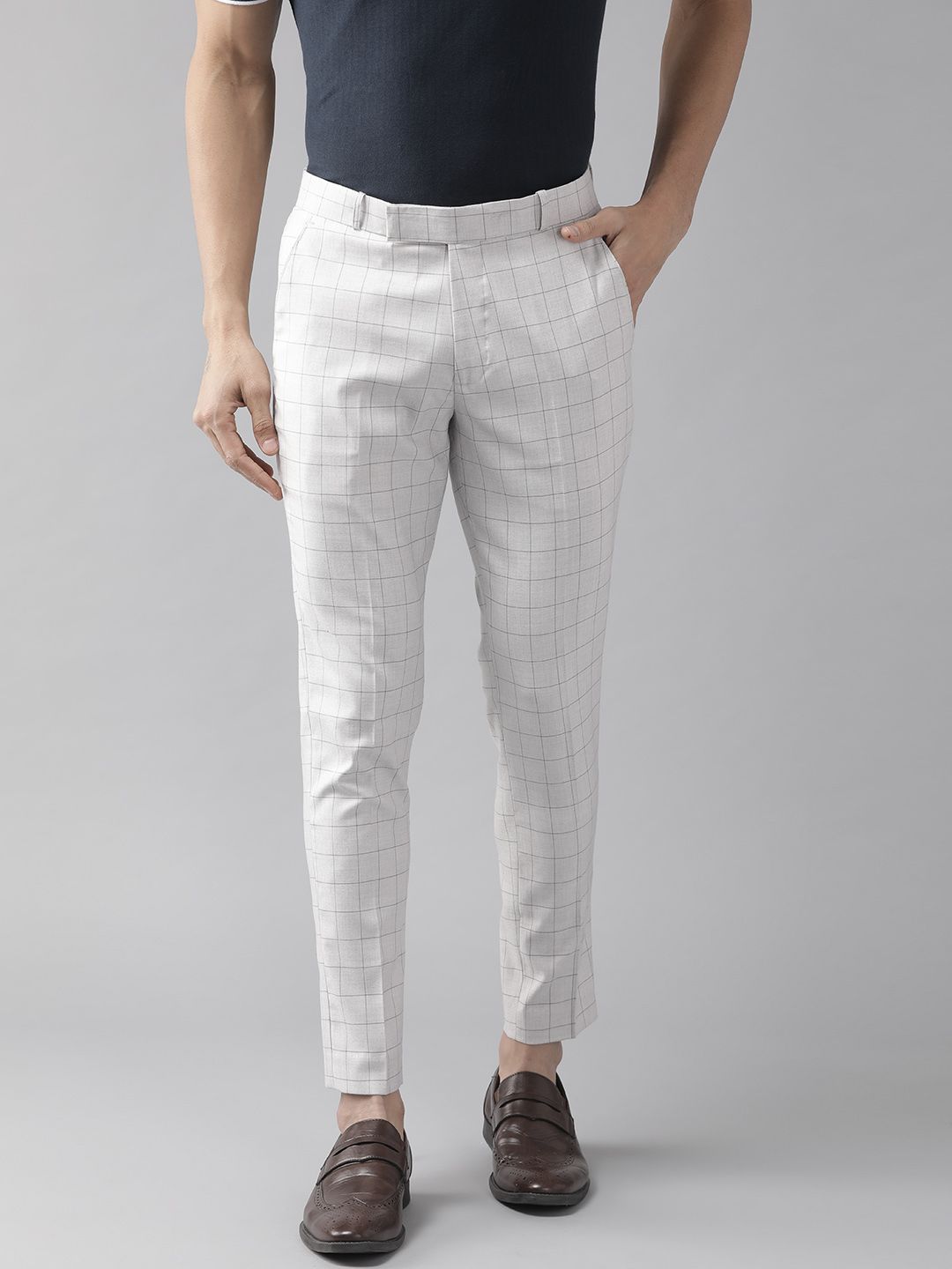 off white trousers mens