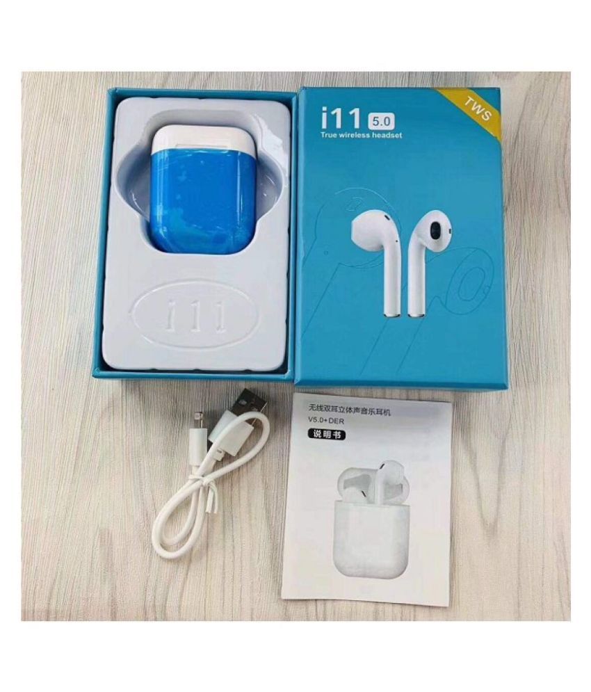 i 11 5.0 wireless headset