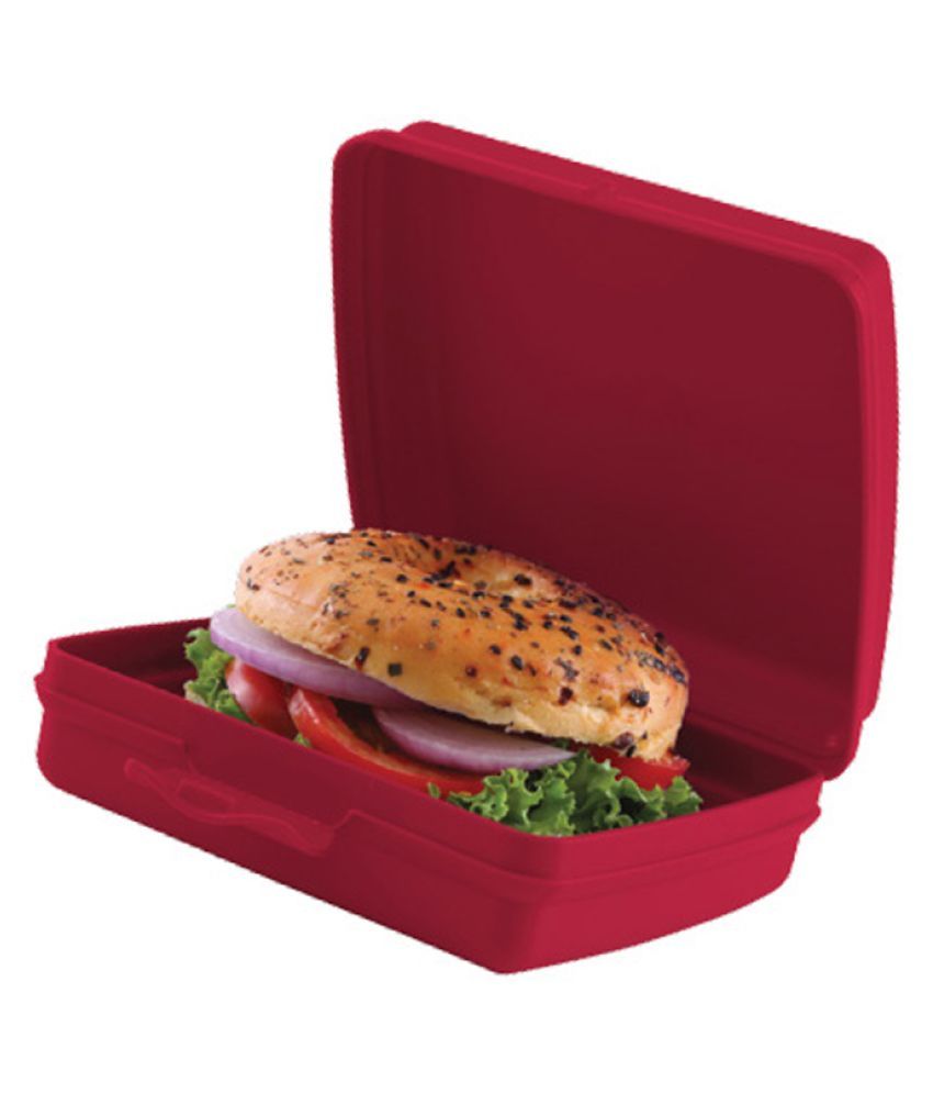 Tupperware Lunch Box Giraffe & Dino 3D 320 ml 2pc Buy Online at Best