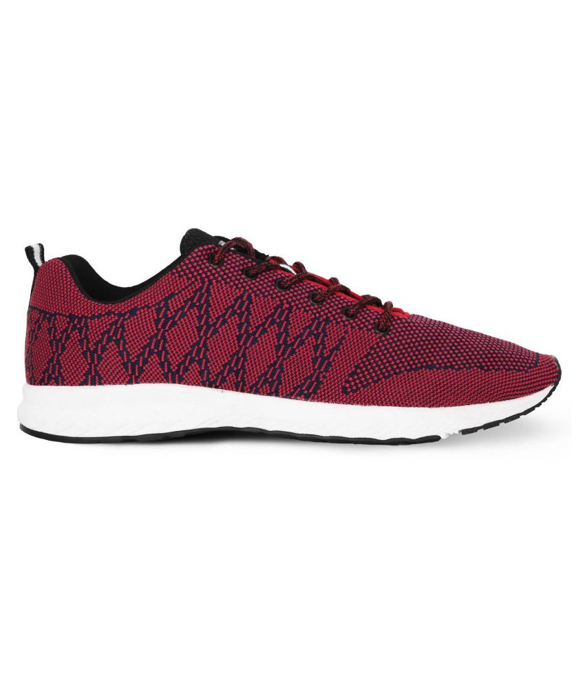 Azani Converge Red Running Shoes Buy Azani Converge Red