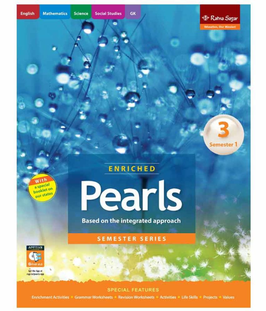     			Enriched Pearls Book 3 Semester 1