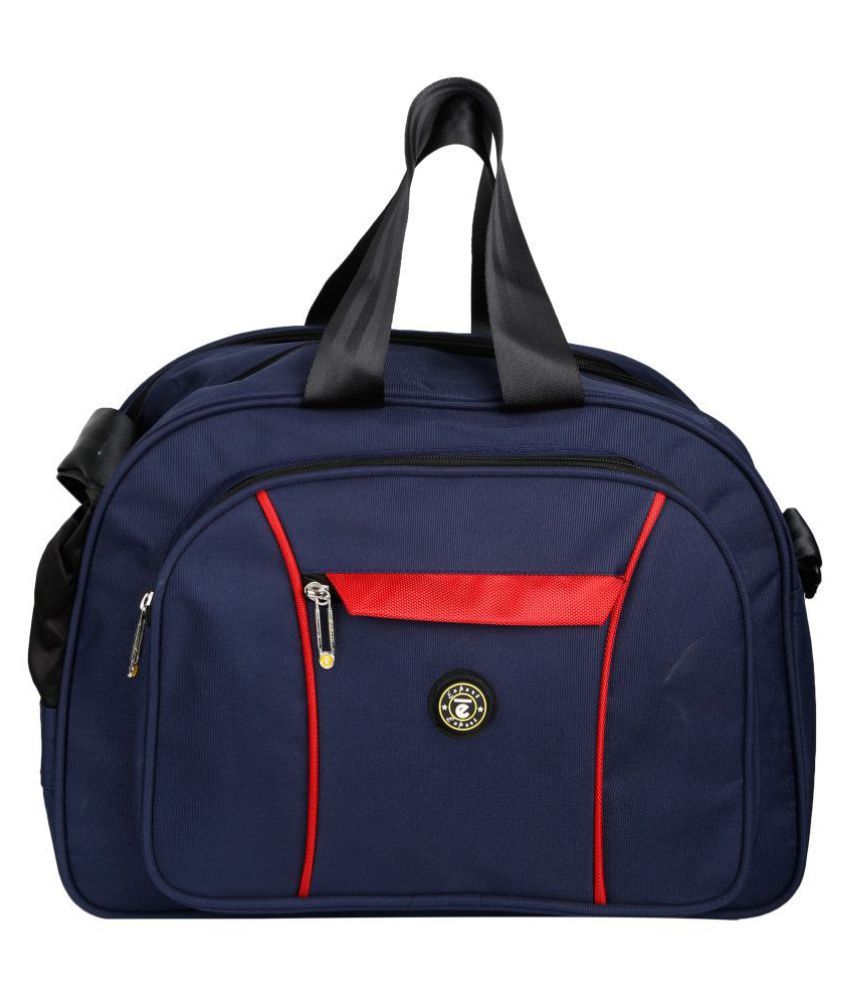 snapdeal travel bag offers