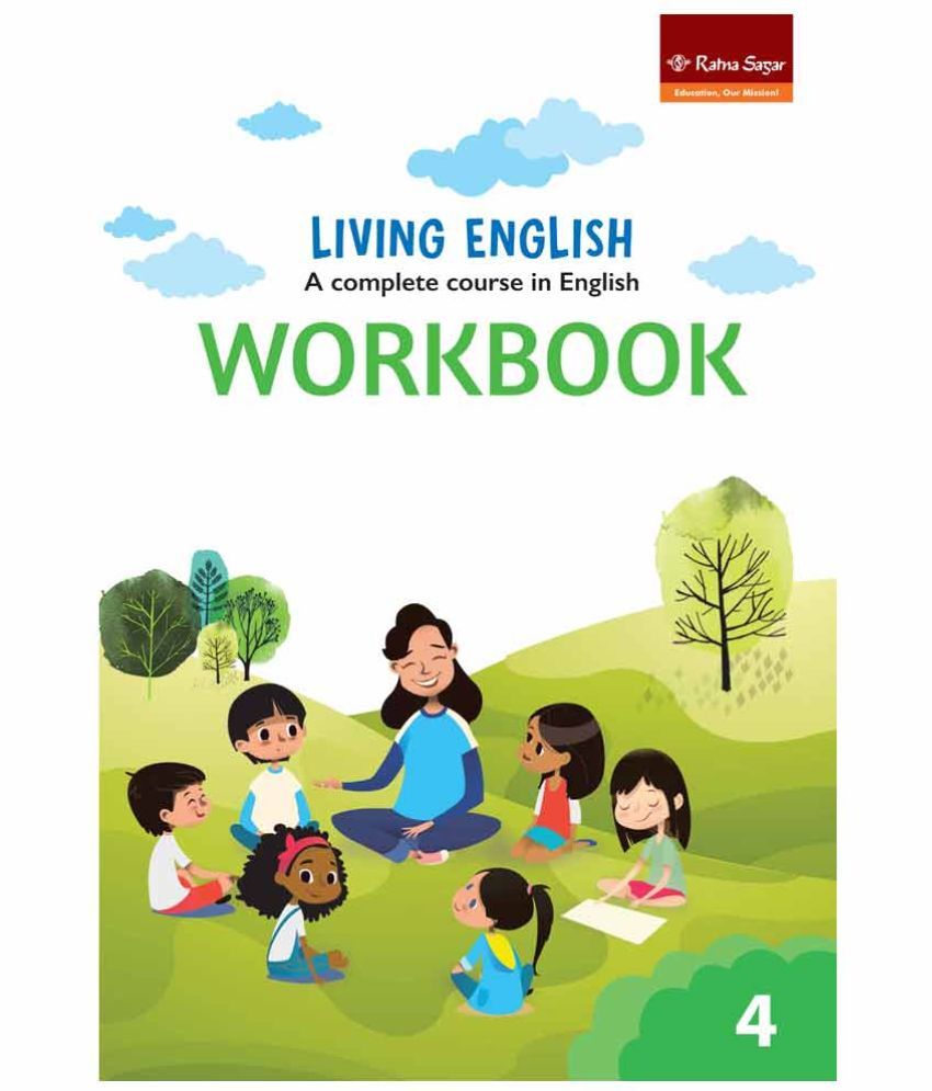     			Living English 4 Workbook